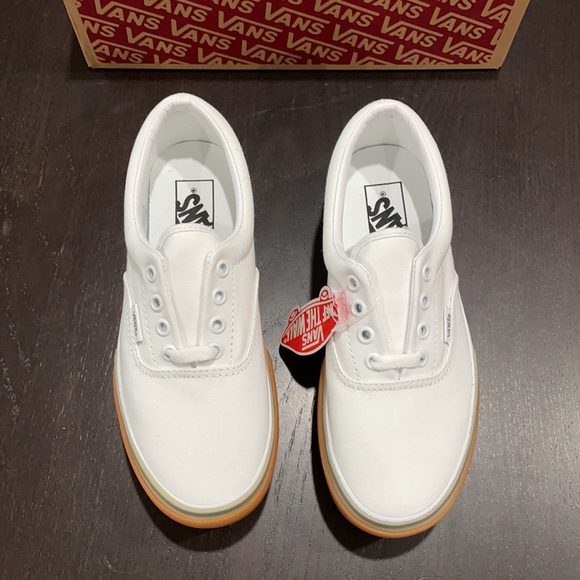 Vans Era Stacked White Checkerboard - Picture 8 of 8